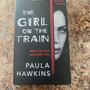 The Girl on the Train Book